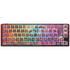 Ducky x Doom One 3 SF Gaming Keyboard, RGB LED - MX-Speed-Silver image number null