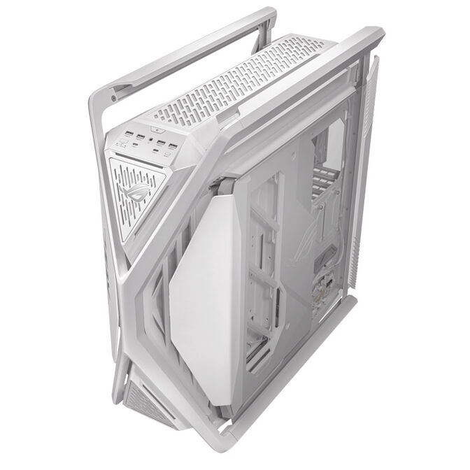 ASUS ROG Hyperion GR701 Big-Tower, Tempered Glass - wei&szlig; image number 1
