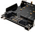 SilverStone SST-SDP12 - 3.5 Zoll für 2x M.2 SATA und 1x M.2 NVMe SSD Mounting Adapter Bracket image number null