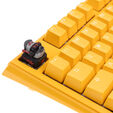 Ducky x Hotkeys Ducky League Lucky (Dark Edition) image number null