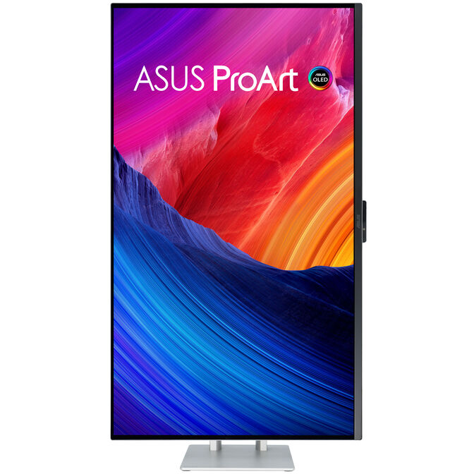 ASUS ProArt OLED PA32UCDM, 31.5 inch Business Monitor, 240Hz, OLED, AdaptiveSync image number 3
