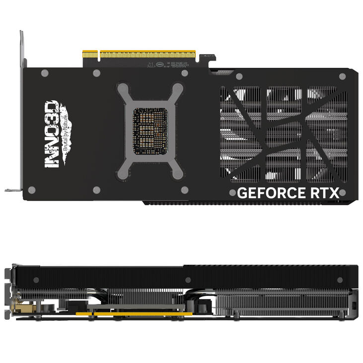 INNO3D GeForce RTX 5070 Twin X2 OC, 12288 MB GDDR7 image number 11
