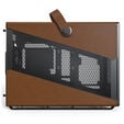 Montech HERITAGE PRO PC-Geh&auml;use, Midi-Tower, Micro-ATX, Tempered Glass - schwarz image number null
