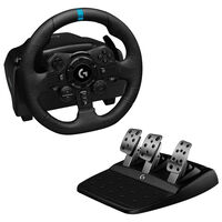 Logitech G923 Trueforce Racing Wheel for PS4/PS5/PC