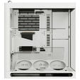 HAVN HS 360 VGPU PC-Geh&auml;use, Midi-Tower, vertikale GPU-Halterung - wei&szlig; image number null