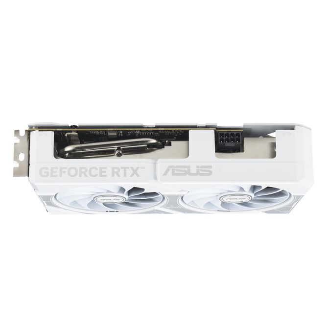 ASUS Dual GeForce RTX 5060 Ti White OC Edition, 16384 MB GDDR7 image number 10