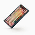 Ducky Year of the Snake 2025 Zodiac Gaming Keyboard, 75%, Hot-Swappable, RGB, ISO - MX2A Brown image number null