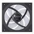 Jonsbo ZK-120B ARGB PWM Lüfter, 120mm, 3er-Pack - schwarz image number null
