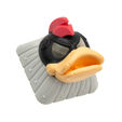 Ducky x Hot Keys Project Ducky League Keycap - Lucky image number null