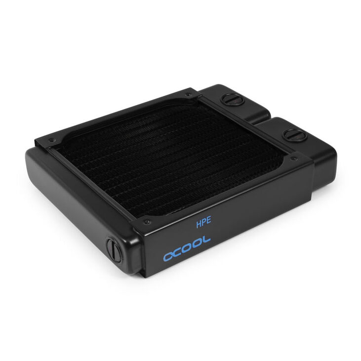 Alphacool NexXxoS HPE-30 Radiator 120mm - schwarz image number 2