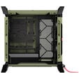 Corsair WARTHOG RS Performance Mid-Tower Case, Green image number null