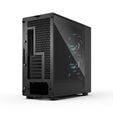Fractal Design Epoch XL Black RGB TG Light Tint PC-Geh&auml;use, Midi-Tower, E-ATX, ARGB, Tempered Glass &ndash; schwarz image number null