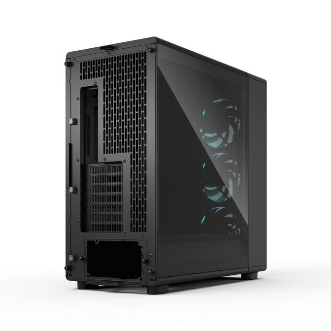 Fractal Design Epoch XL Black RGB TG Light Tint PC-Geh&auml;use, Midi-Tower, E-ATX, ARGB, Tempered Glass &ndash; schwarz image number 12