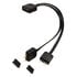 Akasa Addressable RGB LED Splitter Cable image number null