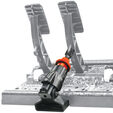 Asetek SimSports Initium MLCPC Upgrade Kit image number null