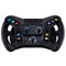VPG Sim Mustang GT3 Steering Wheel, officially licensed, ARGB - carbon
