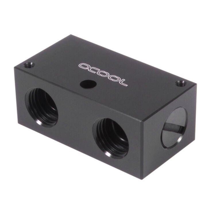 Alphacool ES Distro Plate C1 image number 0