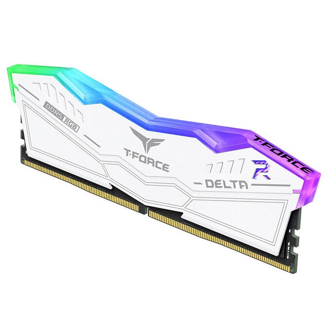 Team Group Delta RGB, DDR5-6000, CL30, 32 GB - white image number 2