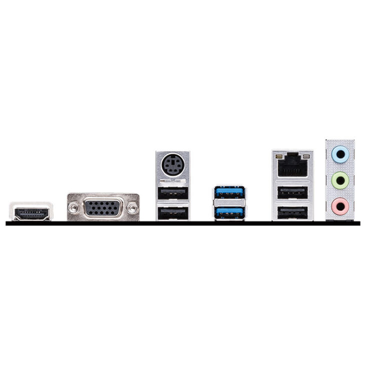 MSI Pro H610M-E, Socket LGA 1700, Intel H610M, Micro-ATX - DDR5 image number 3