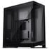 Phanteks NV9 E-ATX case, Tempered Glass, ARGB + D30 PWM Regular Airflow, D-RGB fan, 3-pack - 140mm, black image number null