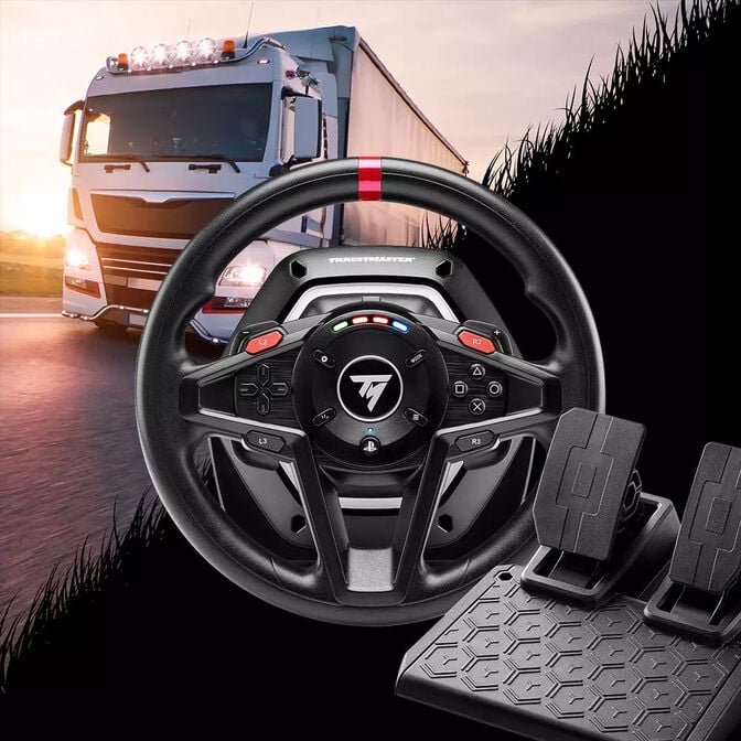 Thrustmaster T-128-P Simtask Pack image number 3