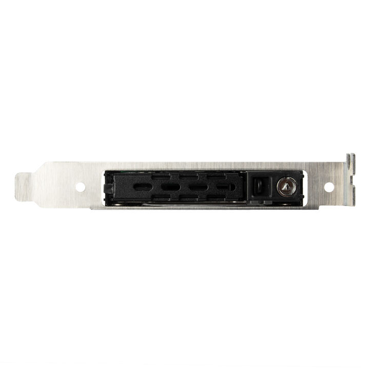 SilverStone SST-EXB02 - Internes Festplatten Gehäuse für PCI Slot - 2,5 Zoll image number 3