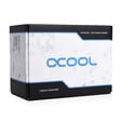 Alphacool Eisbecher Aurora D5 150 mm inkl. Alphacool VPP Apex D5 - Acetal/Glas image number null