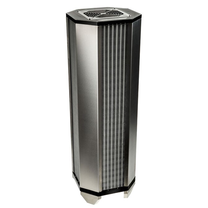 aqua computer airplex Gigant 3360 - Aluminium image number 0