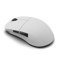 Endgame Gear XM2w 4k v2 Gaming Mouse, 4,000Hz - white