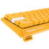 Ducky One 3 Yellow Mini Gaming Keyboard, RGB LED - MX-Black (US) image number null