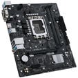 ASUS Prime H610M-R D4-SI, Intel H610 Mainboard, Sockel 1700, DDR4 image number null