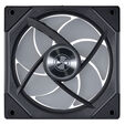 Lian Li UNI FAN SL-INF 120 ARGB PWM - 120mm, black image number null