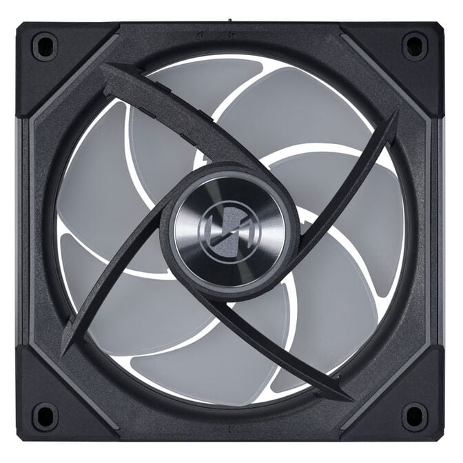 Lian Li UNI FAN SL-INF 120 ARGB PWM - 120mm, black image number 4