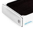 Alphacool NexXxoS XT45 240mm Radiator V.2 - wei&szlig; image number null