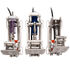 VRS DirectForce Pro 3-Pedal Set, accelerator, brake + clutch image number null