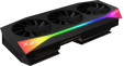 XFX Mercury Radeon RX 9070 XT OC Gaming Edition RGB, 16384 MB GDDR6 image number null