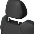 TX3 Core 360 Gaming Stuhl - Racer, blau image number null