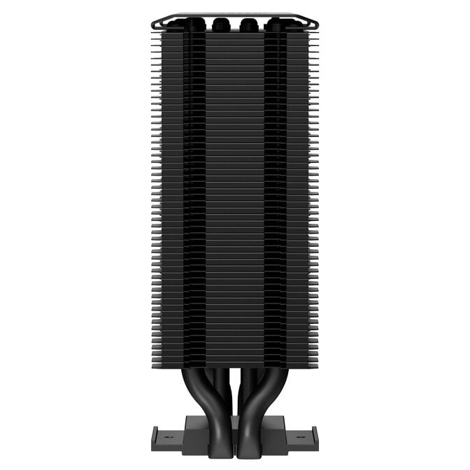Cooler Master Hyper 212 3DHP CPU-K&uuml;hler, Intel und AMD, ARGB - schwarz image number 2