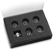 EK Water Blocks EK-Quantum Torque HDC 12 - 6-pack, silver image number null