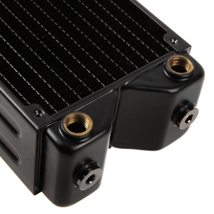 Coolgate G2 Radiator 10 FPI - 240mm image number 3