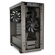 be quiet! Pure Base 500 PC Case, Mid Tower, ATX - anthracite image number null