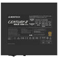 Montech Century II 80 PLUS Gold Netzteil, vollmodular, ATX 3.1, PCIe 5.1 - 1.200 Watt image number null