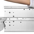 SilverStone SST-RMS06-22 Rackmount Bracket image number null