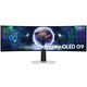 Samsung Odyssey OLED G9 G93SD, 49 Zoll Gaming Monitor, 240Hz, QD-OLED, FreeSync Premium Pro