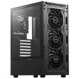 ADATA XPG Valor Mesh PC Case, Mid Tower, ATX, Tempered Glass - Black image number null