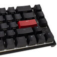 Ducky Mecha Pro SF Gaming Tastatur - Cherry MX-Speed-Silver (US) image number null