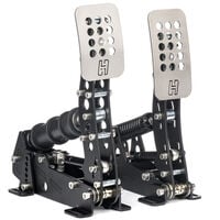 Heusinkveld Ultimate+ 2 Pedal Set - schwarz