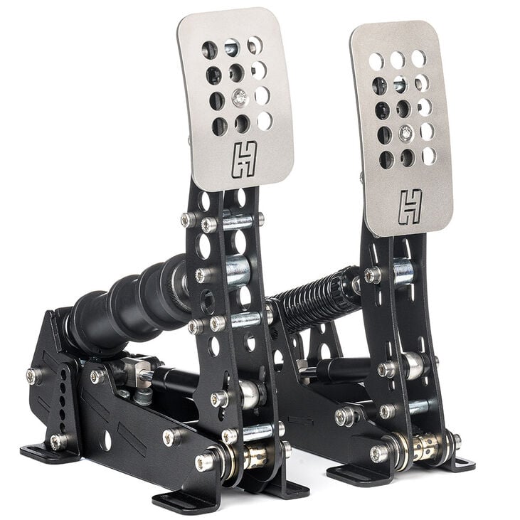 Heusinkveld Ultimate+ 2 Pedal Set - schwarz image number 0