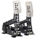 Heusinkveld Ultimate+ 2 Pedal Set - schwarz
