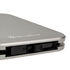 SilverStone SST-MMS02C, external hard drive enclosure - silver image number null